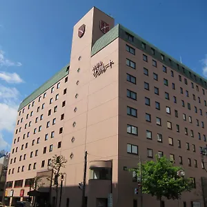 3* 酒店 新札幌灿路都大酒店