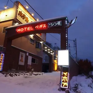 ラブホテル ベガス, 札幌市