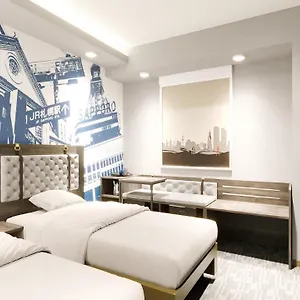 3* 호텔 Travelodge Susukino