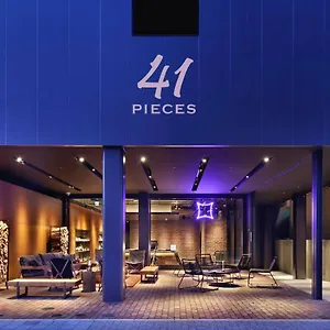 4* 호텔 41 Pieces