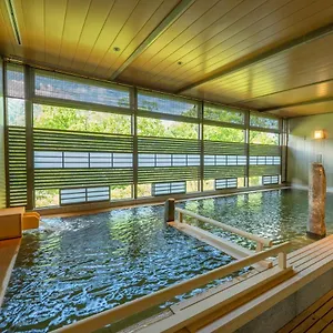 4* 료칸 Jozankei Onsen Yurakusoan