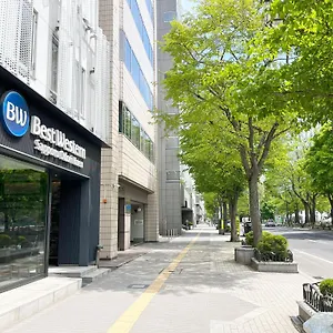 3* 酒店 最佳西方酒店-札幌大通公园