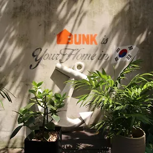 벙크 홍대 대한민국