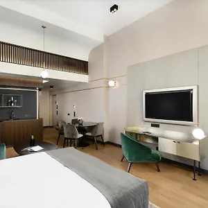 Emerald Downtown Luxury By Continental Group 헝가리