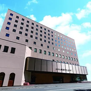 ホテル ホテルノースシティ, 札幌市