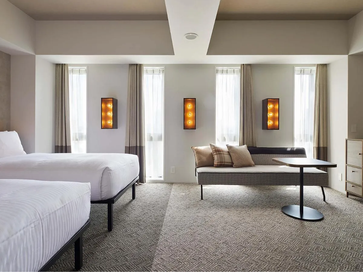 Susukino Granbell Hotel Sapporo