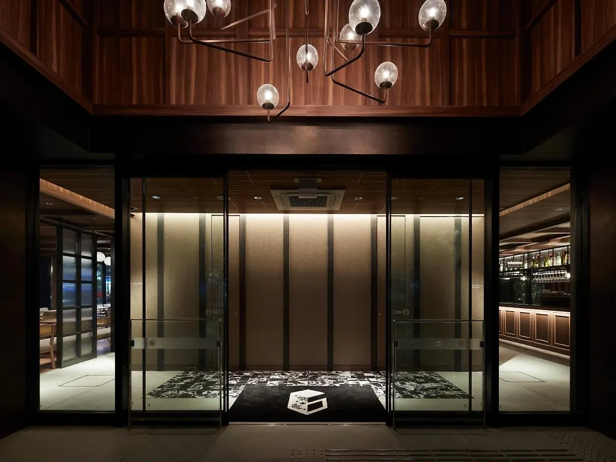***  Susukino Granbell Hotel Sapporo Japan