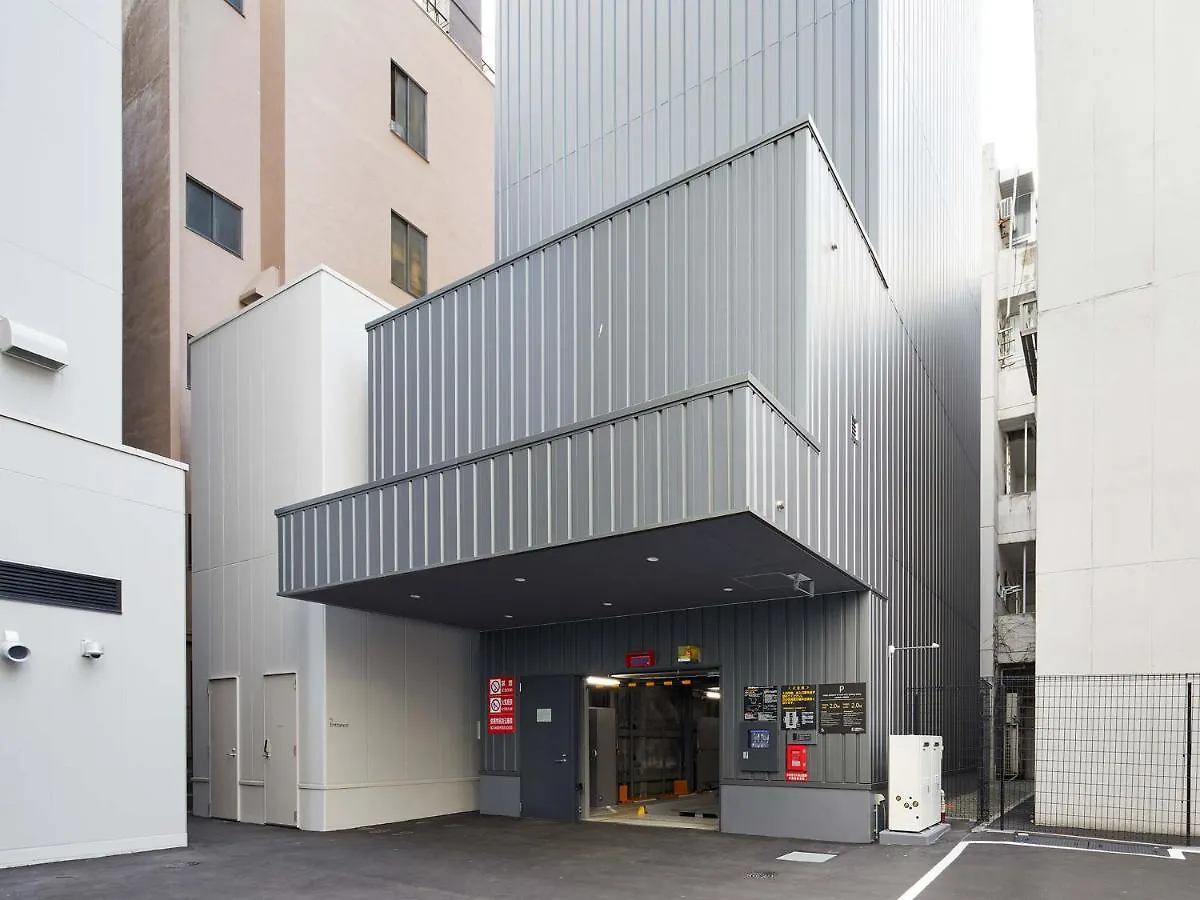 Susukino Granbell Hotel Sapporo