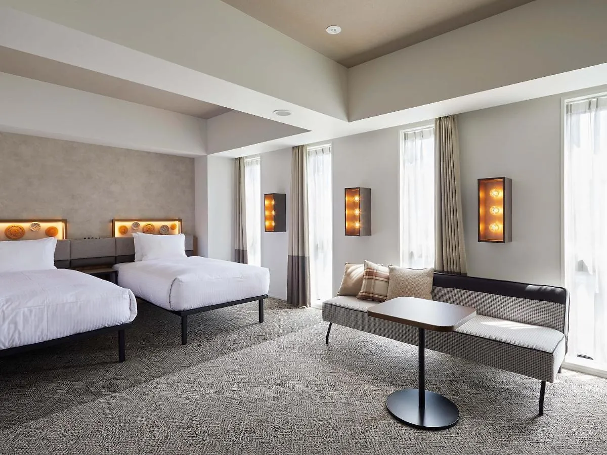 ***  Susukino Granbell Hotel 삿포로 시 일본