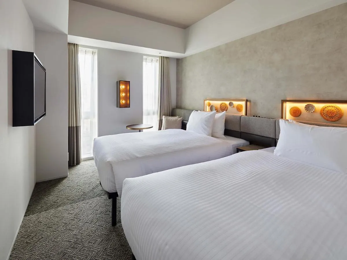 Susukino Granbell Hotel 삿포로 시