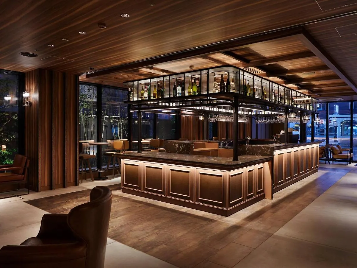 Susukino Granbell Hotel 삿포로 시