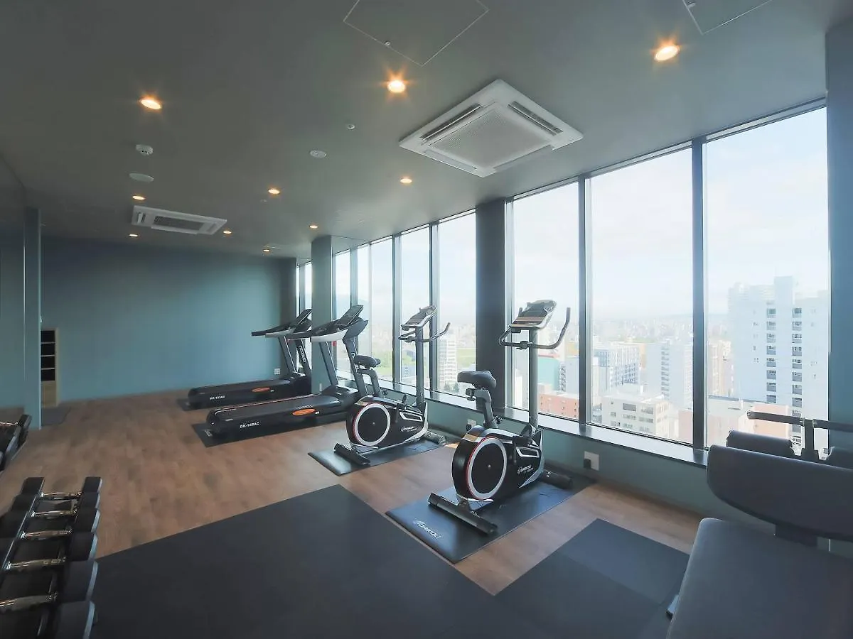 Susukino Granbell Hotel 삿포로 시