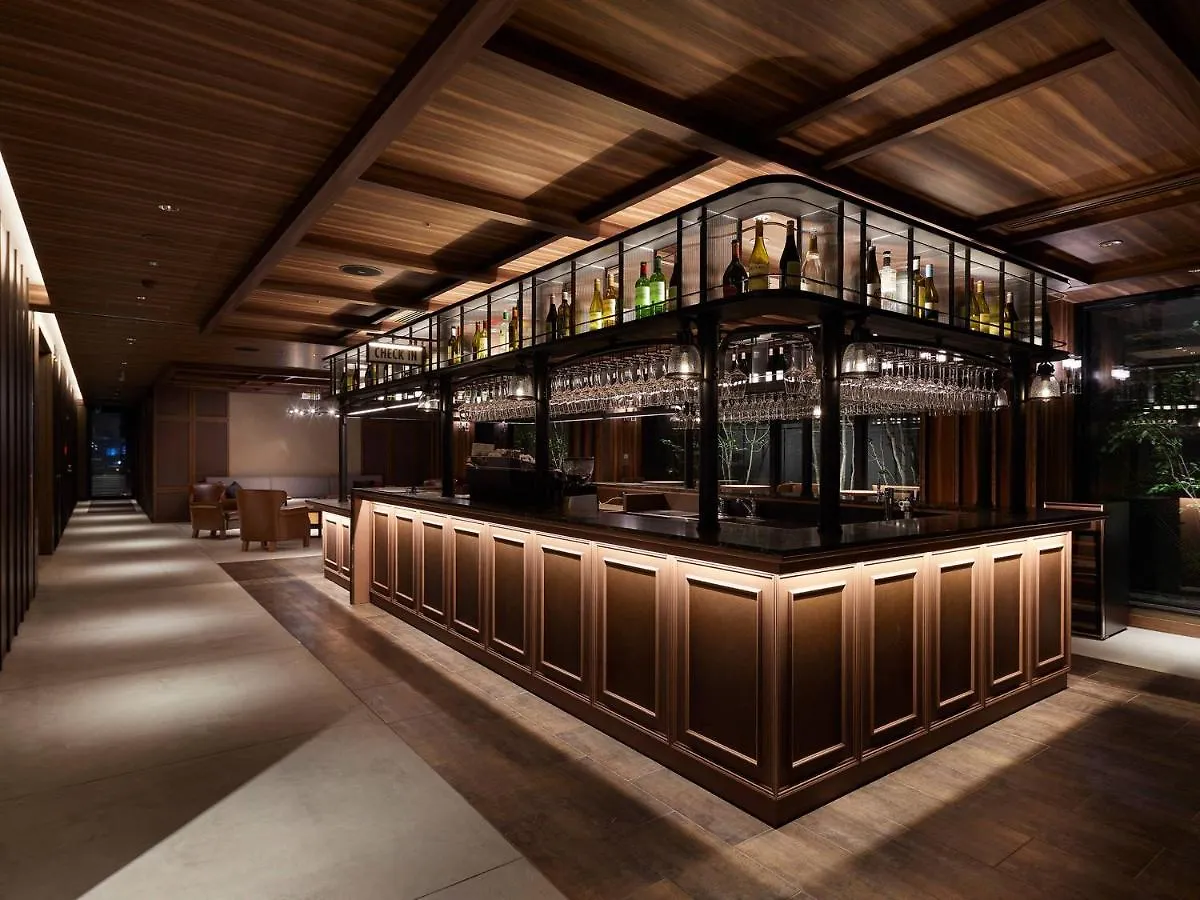 Susukino Granbell Hotel 삿포로 시 삿포로 시
