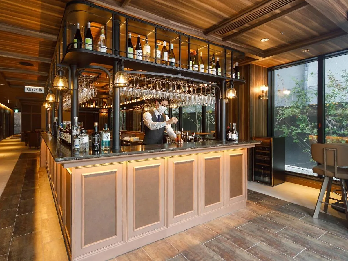 Susukino Granbell Hotel 삿포로 시