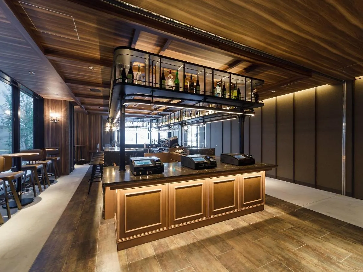 Susukino Granbell Hotel 삿포로 시  삿포로 시