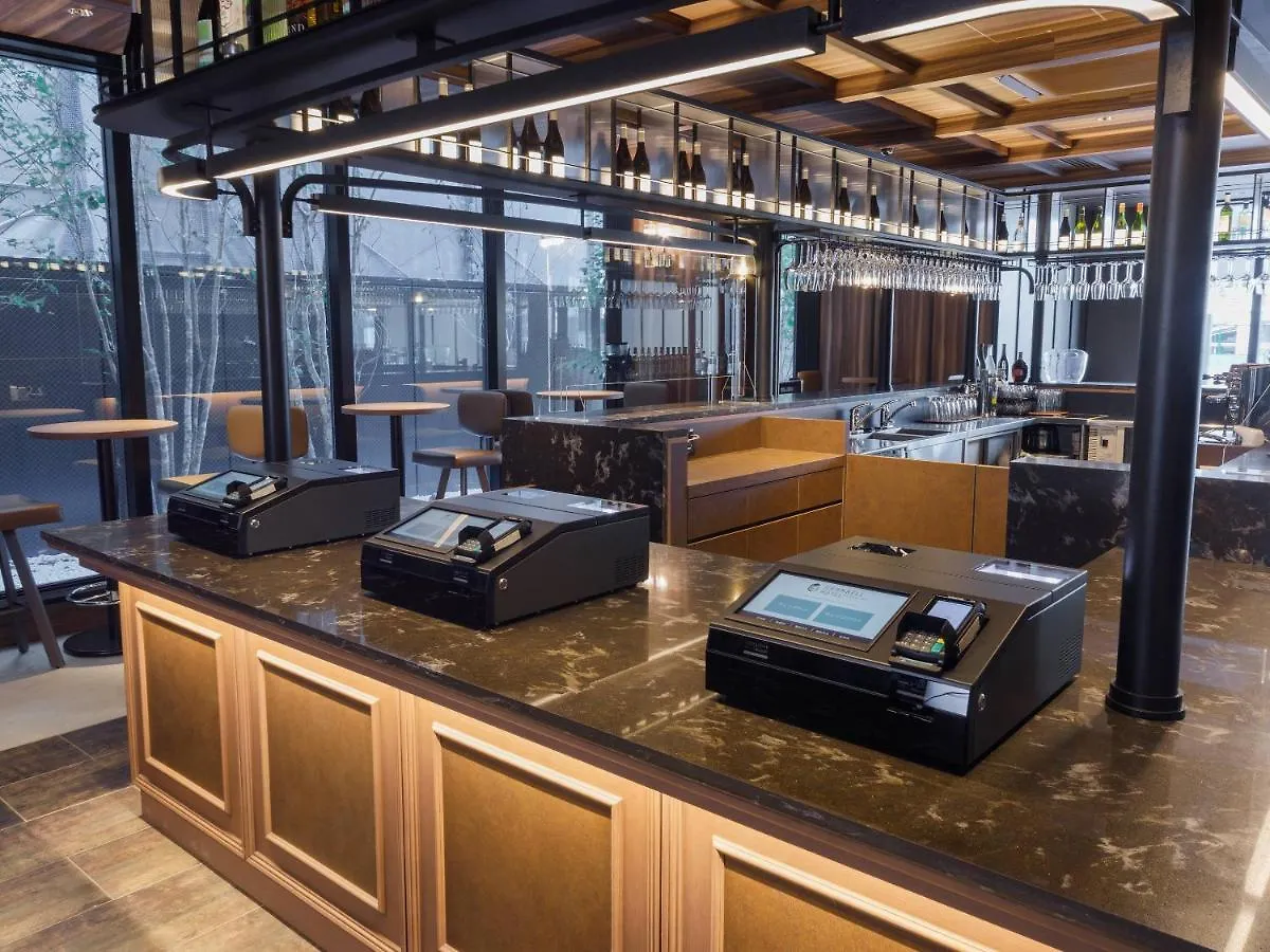 ***  Susukino Granbell Hotel 삿포로 시 일본