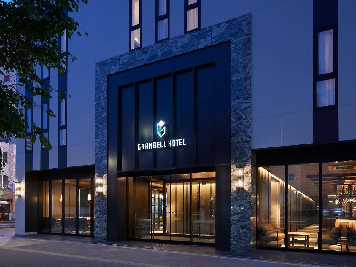 Susukino Granbell Hotel 삿포로 시