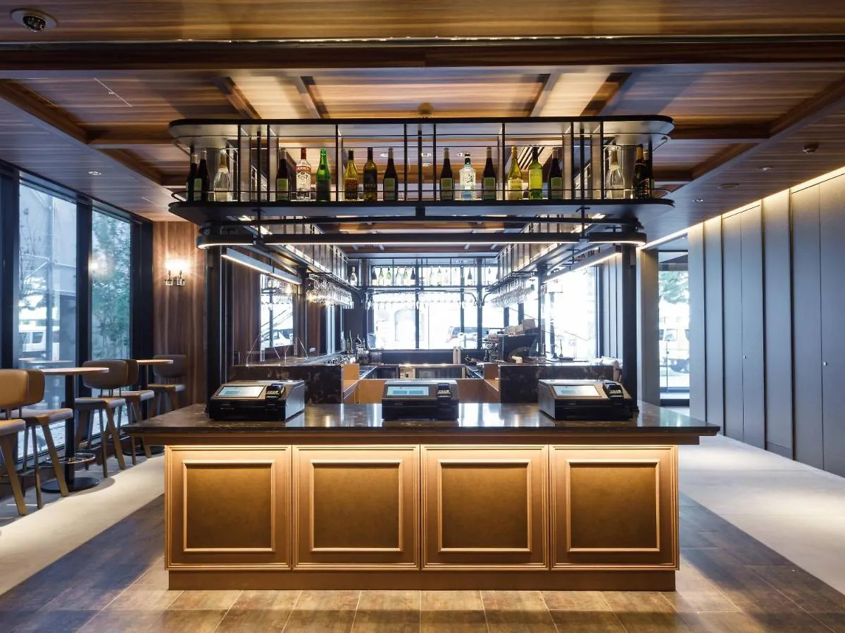 Susukino Granbell Hotel 삿포로 시 삿포로 시