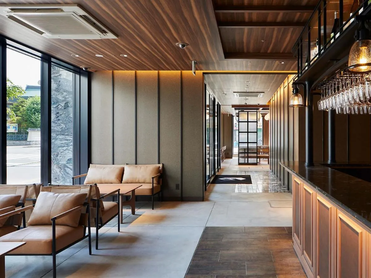 Susukino Granbell Hotel 삿포로 시