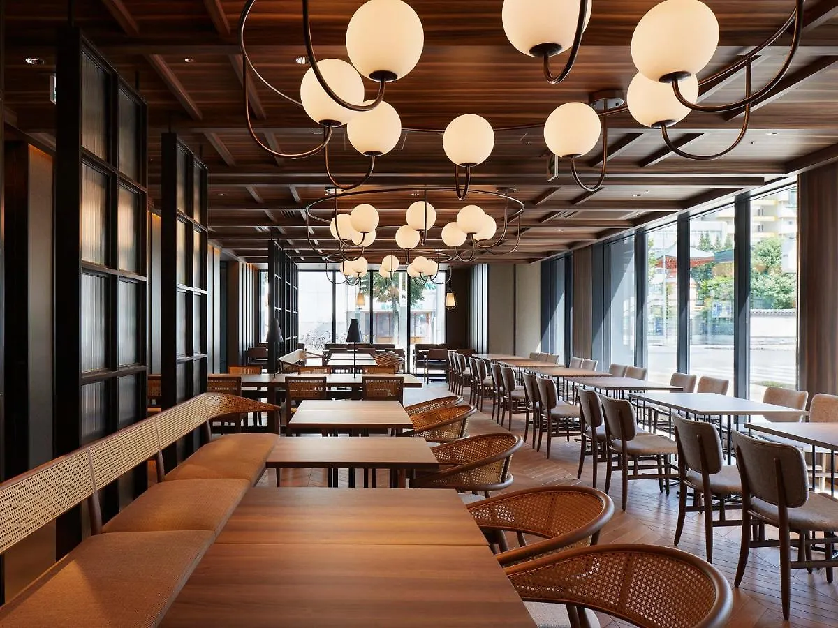 Susukino Granbell Hotel 삿포로 시 일본