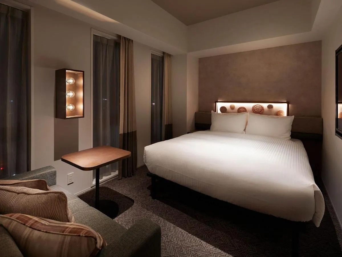 Susukino Granbell Hotel 삿포로 시 3*, 삿포로 시 일본
