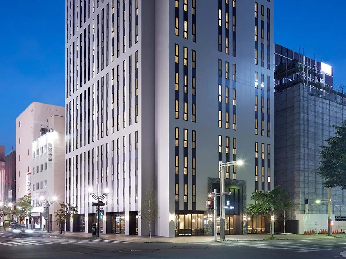 Susukino Granbell Hotel 삿포로 시  삿포로 시