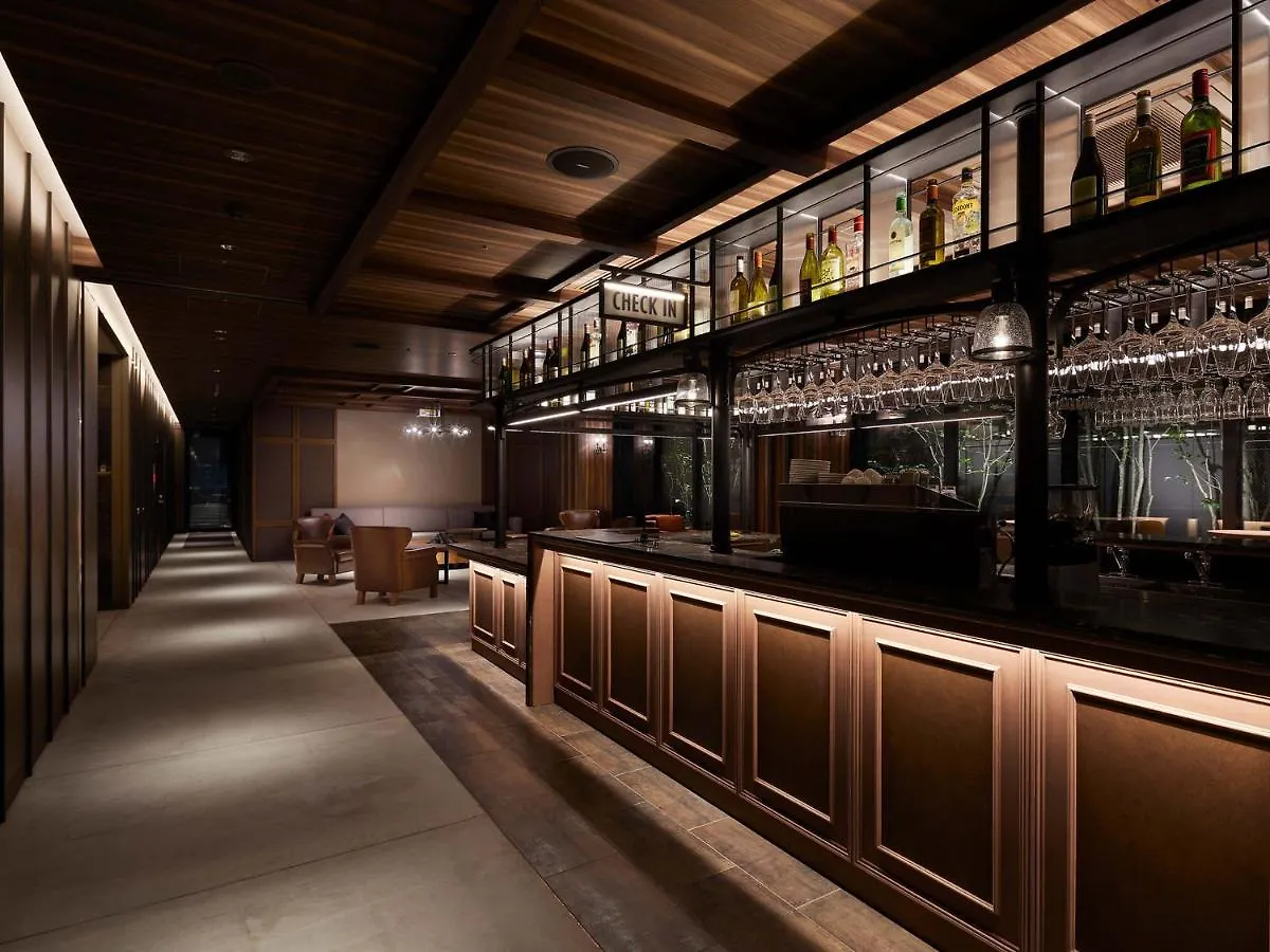 ***  Susukino Granbell Hotel 삿포로 시 일본