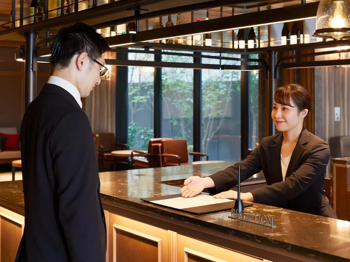 Susukino Granbell Hotel 삿포로 시 삿포로 시