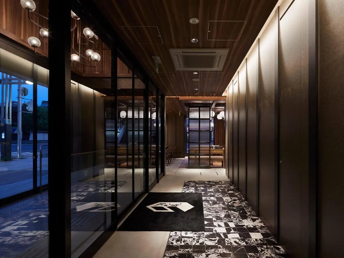 Susukino Granbell Hotel 삿포로 시