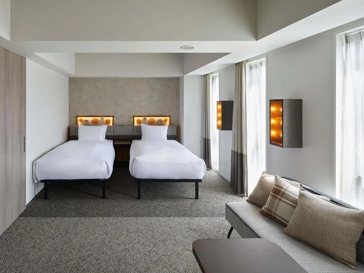 Susukino Granbell Hotel 삿포로 시 3*, 삿포로 시 일본
