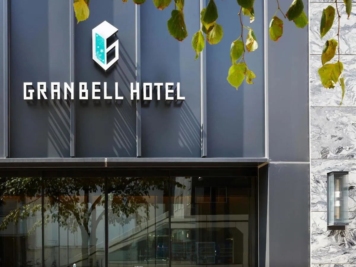 Susukino Granbell Hotel 삿포로 시