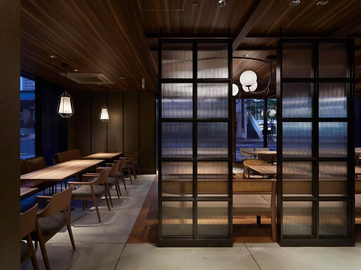 Susukino Granbell Hotel 삿포로 시 삿포로 시