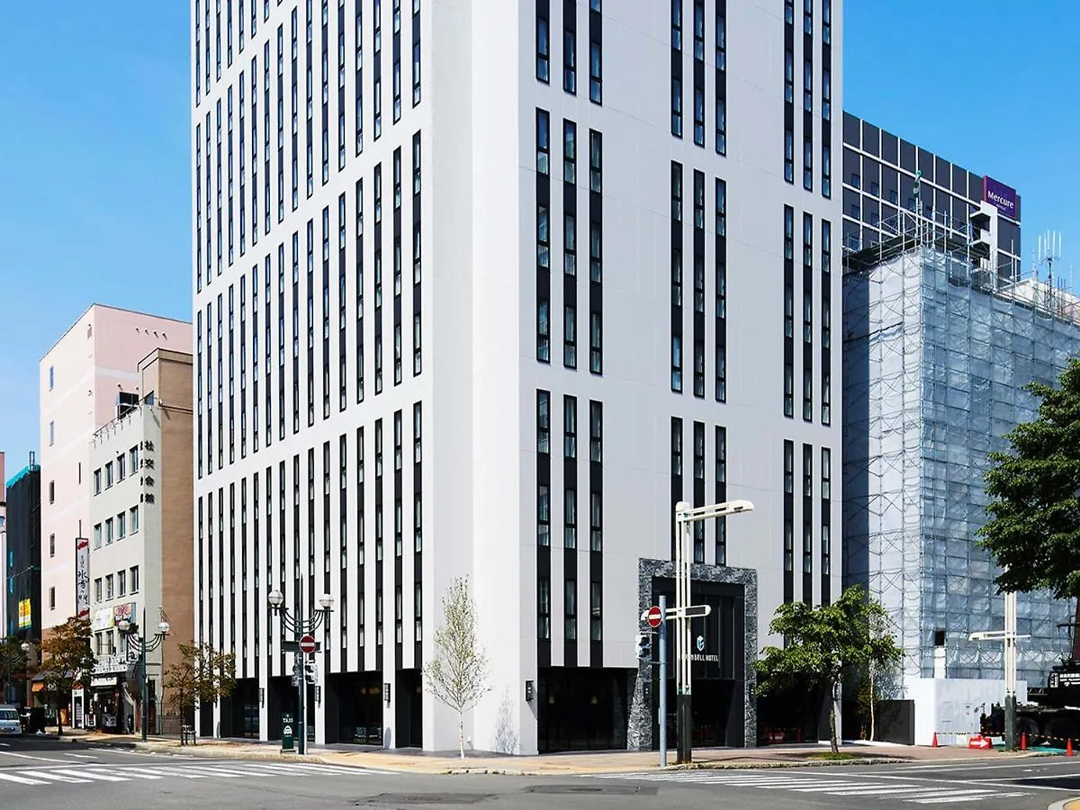 Susukino Granbell Hotel 삿포로 시