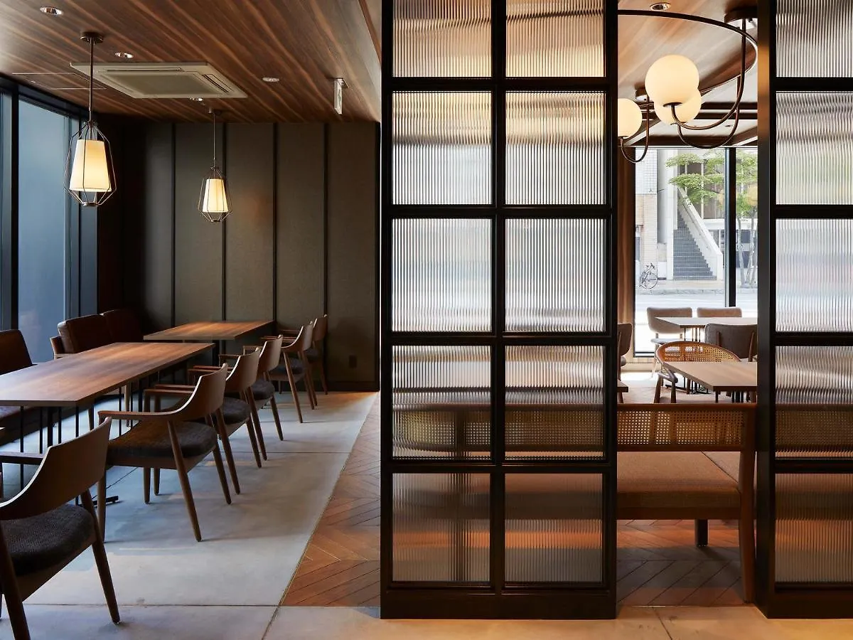 Susukino Granbell Hotel 삿포로 시