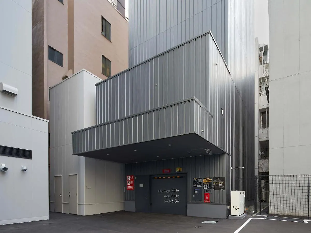Susukino Granbell Hotel 삿포로 시 3*, 삿포로 시 일본