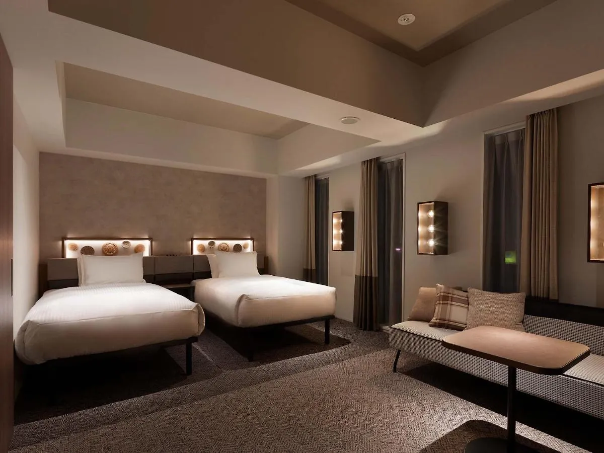 Susukino Granbell Hotel 삿포로 시 삿포로 시
