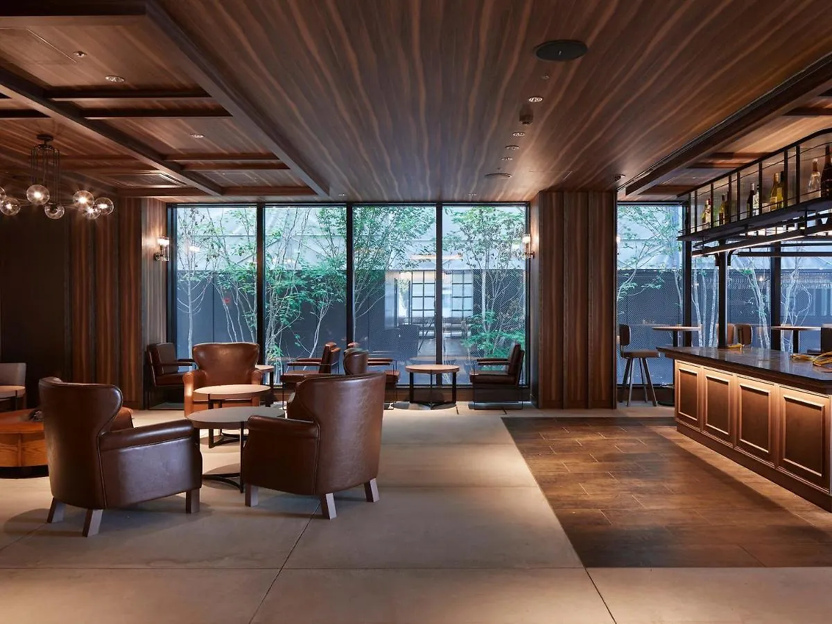 Susukino Granbell Hotel 삿포로 시  삿포로 시