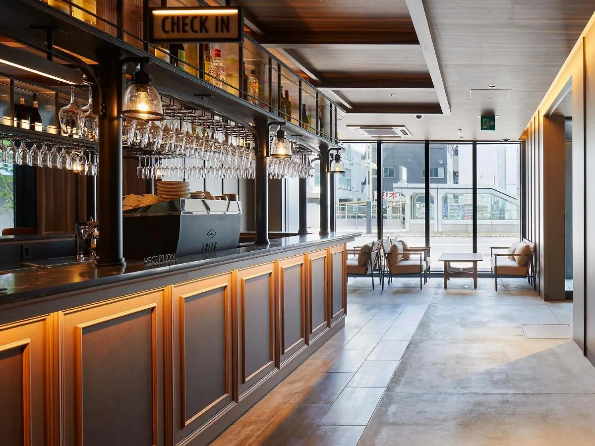 Susukino Granbell Hotel 삿포로 시 삿포로 시