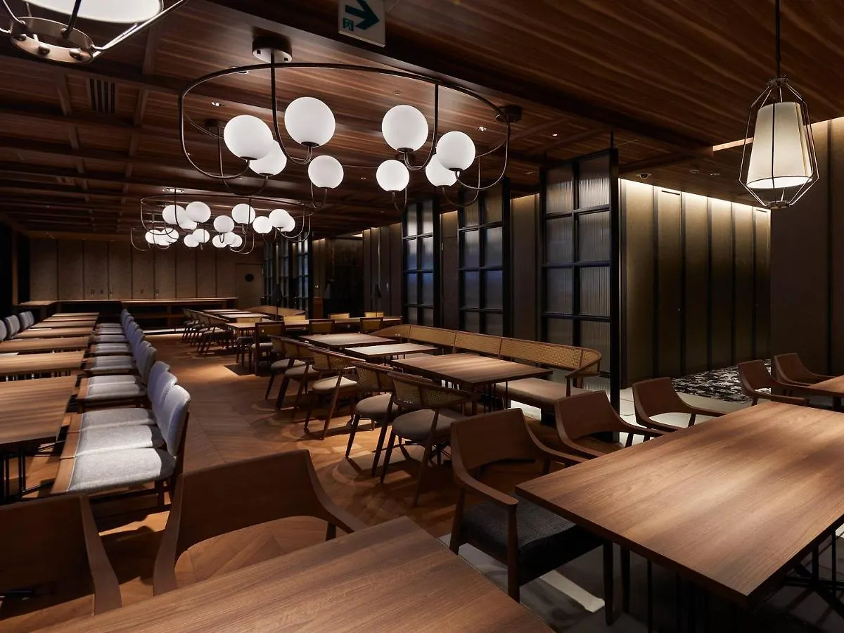 Susukino Granbell Hotel Sapporo Japonsko