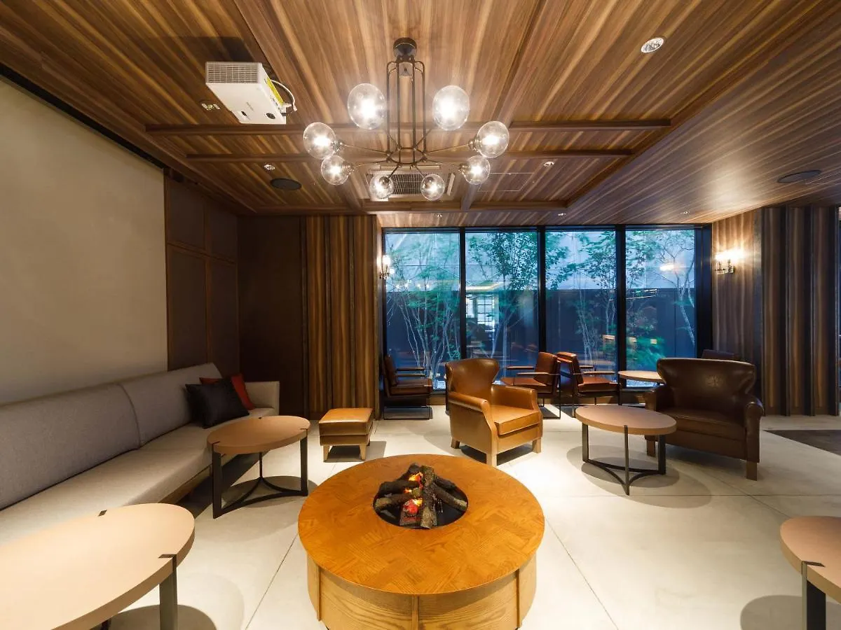 Susukino Granbell Hotel Sapporo 3*,