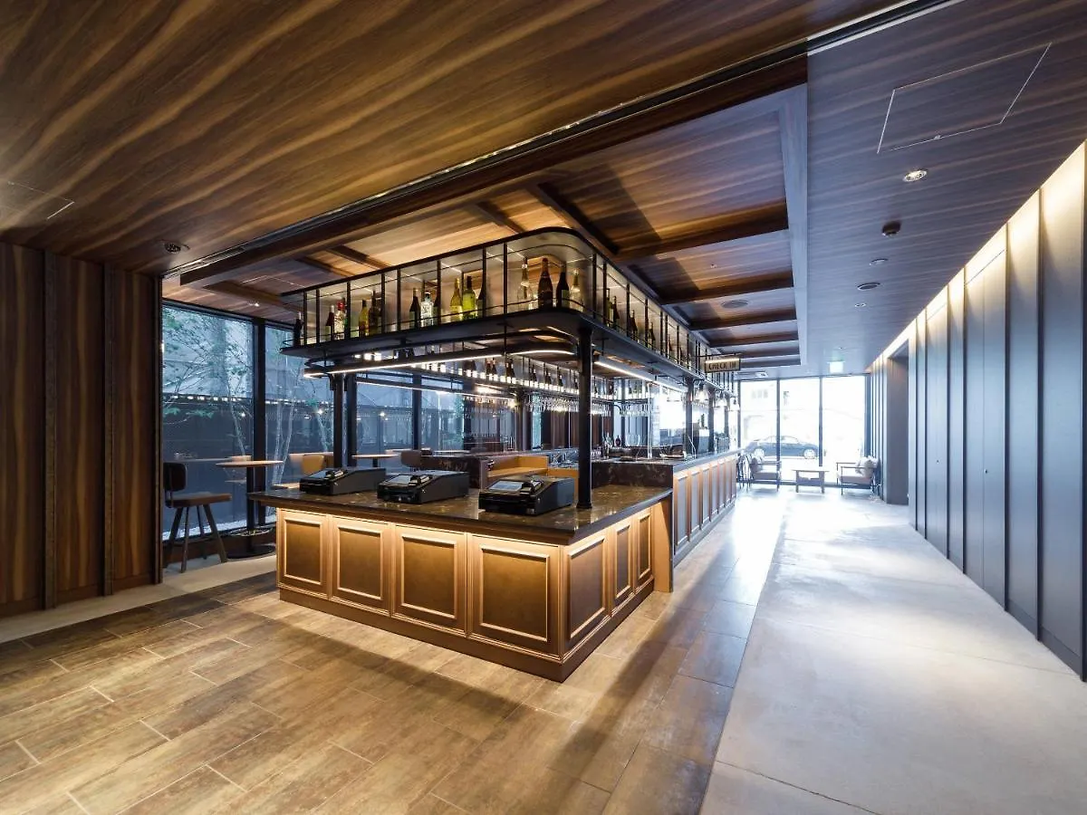 Susukino Granbell Hotel Sapporo Japonsko