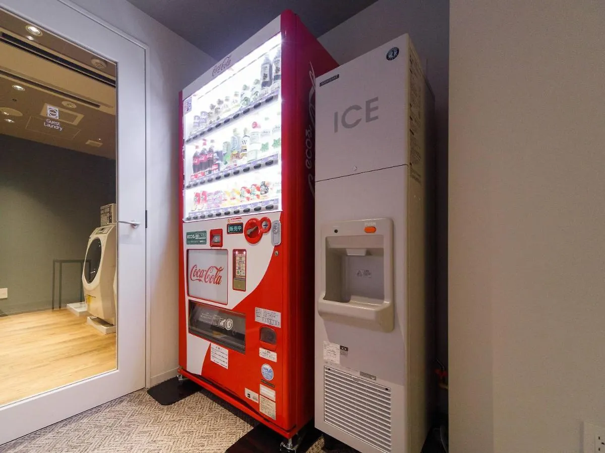 Susukino Granbell Hotel Sapporo Japonsko