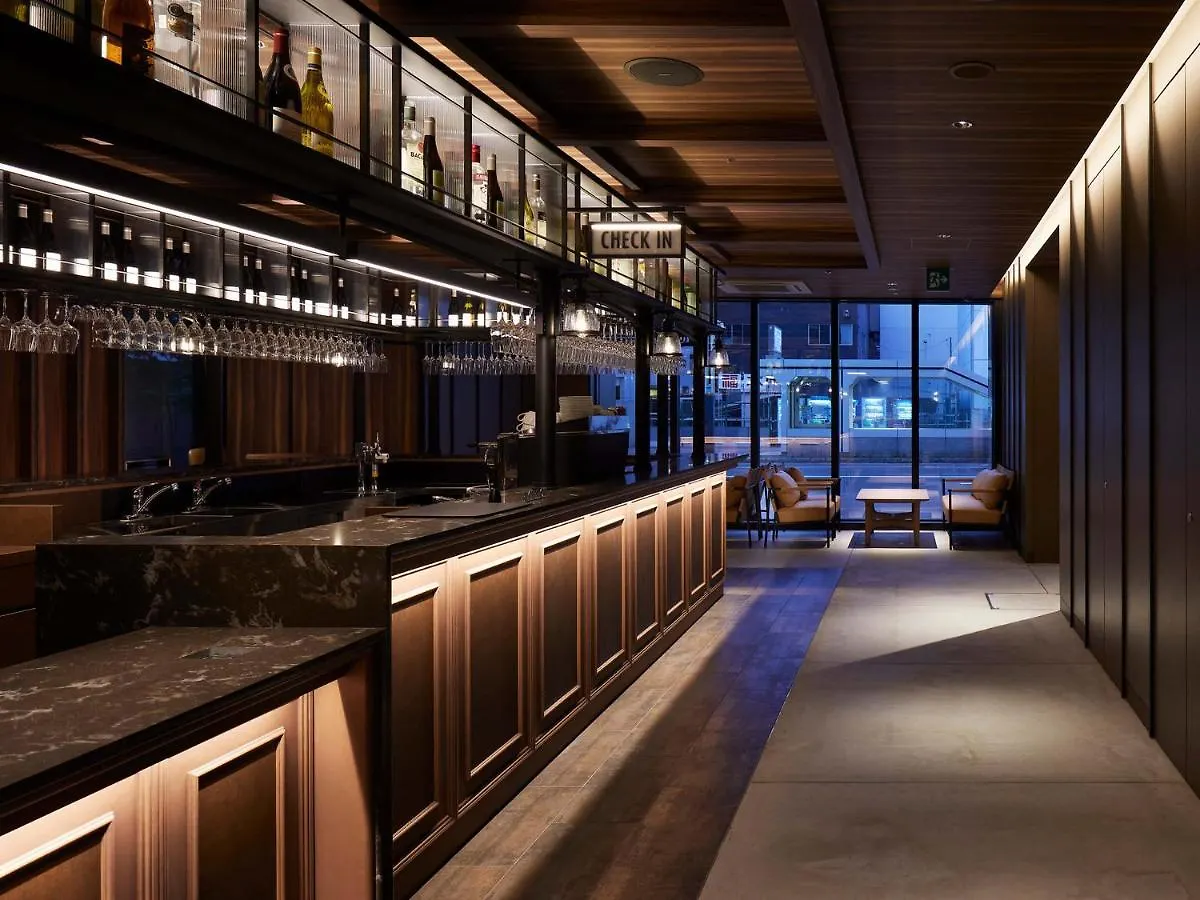 Susukino Granbell Hotel Sapporo