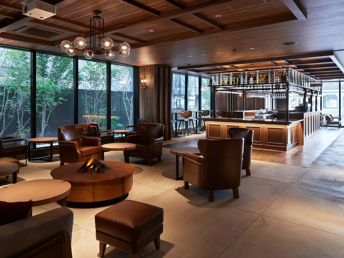 Susukino Granbell Hotel Sapporo