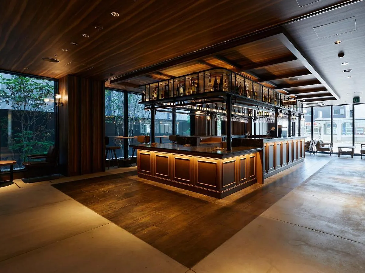 Susukino Granbell Hotel Sapporo 3*,