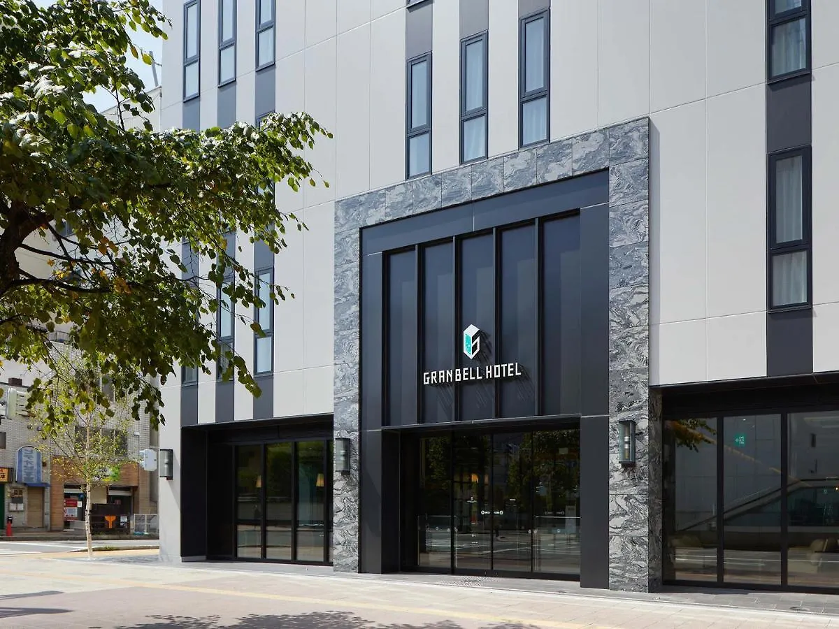 Susukino Granbell Hotel Sapporo 3*,