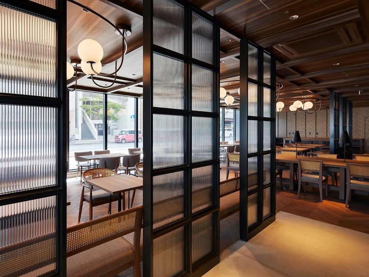 Susukino Granbell Hotel Sapporo