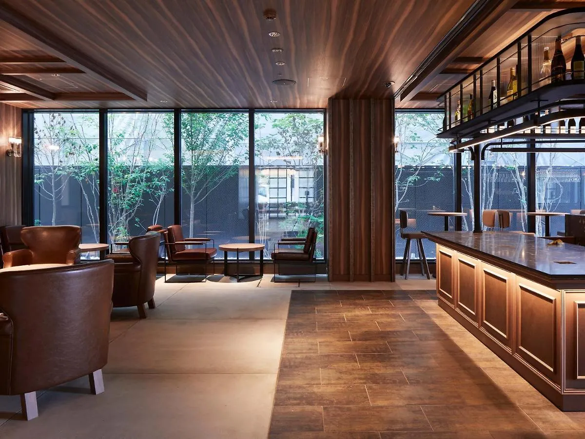 Susukino Granbell Hotel Sapporo Japonsko