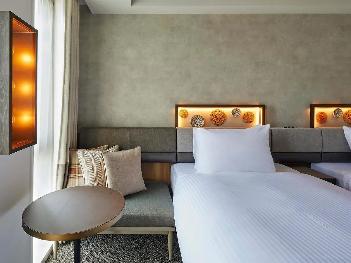 Susukino Granbell Hotel Sapporo Japonsko